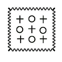 Tic-Tac-Toe - simple-classic - High Resolution PNG
