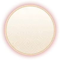 Circular Pattern - minimalist - design element - No Background PNG