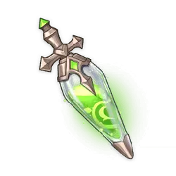 Green Staff - green - No Watermark PNG