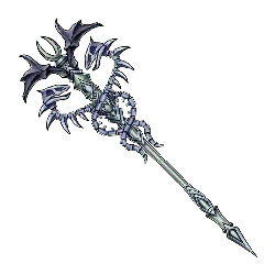 Dragon Staff - staff - dragon - High Resolution PNG