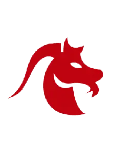 Red Dragon - logo - PNG Images
