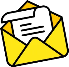 Envelope - icon - Free PNG