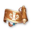 Scroll - historical - decorative - PNG