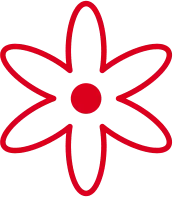Red Flower - art - High Download Count PNG