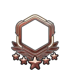 Hexagon Emblem - High Resolution PNG