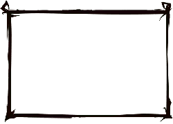 Red Border Rectangle - Curated PNG