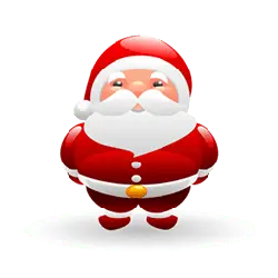 Santa Claus - gifts - holiday - Free Download PNG