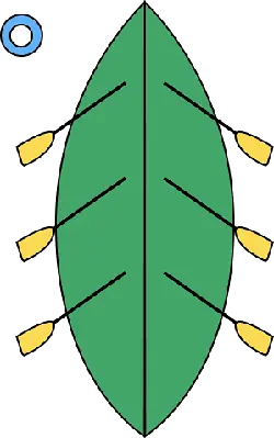 Green Leaf - green - plant - Transparent Background PNG