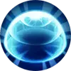 Jellyfish - marine life - spherical - High Resolution PNG