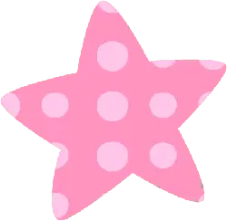 Pink Star - Designer's Pick PNG