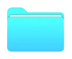 Folder Icon - icon - simple - Free PNG