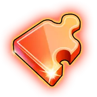 Puzzle Piece - game element - Lossless PNG