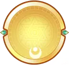 Sun emblem - emblem - Transparent Background PNG