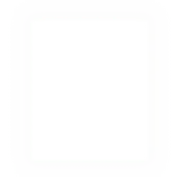Black Rectangle Frame - glowing - Lossless PNG