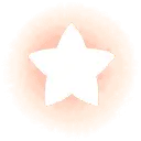 Star - glowing - simple - PNG Images