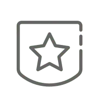 Star Shield - shield - Free PNG