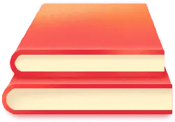 Two Books - study - Free PNG