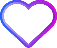 Heart Shape Pattern - Transparent Layer PNG
