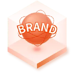 Brand Sphere - logo - Transparent Layer PNG