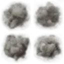 Clouds - blurry - Trending PNG