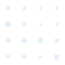 Star Pattern - glowing - Lossless PNG