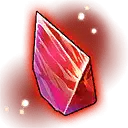 Red Crystal Gemstone - magic - Free PNG