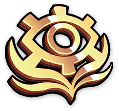 Gold Eye Gear Logo - technology - PNG