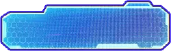 Futuristic Tech Panel - grid - High Resolution PNG