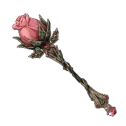 Rose Wands - decorative item - Free PNG