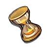 Hourglass - historical - High Quality PNG