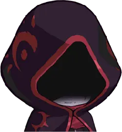 Shadow Cloak - mystery - High Resolution PNG