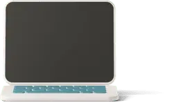 Apple iBook G4 - laptop - High Resolution PNG