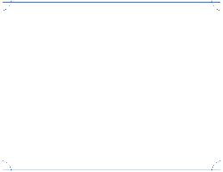 Blue Border - High Download Count PNG