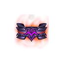 Purple Wings Emblem - logo - PNG