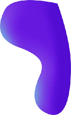 Purple Abstract Shape - Free for Commercial Use PNG