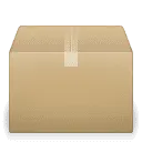 Cardboard Box - logistics - express - PNG Images