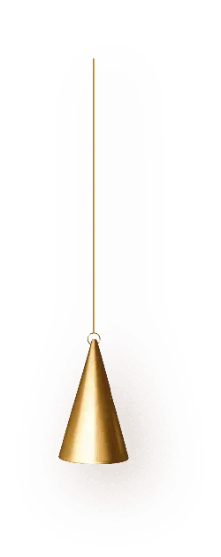Conical Pendant Lamp - lighting - Free Download PNG