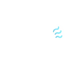 Blue Wave Logo - blue - Lossless PNG