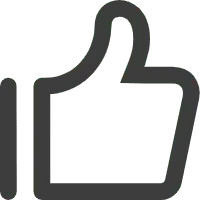 Thumbs Up - social - emoji - Lossless PNG