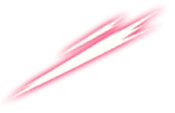 Pink Beam - glowing - Lossless PNG