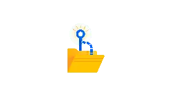 Folder Lamp - lamp - High Resolution PNG