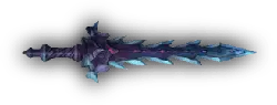 Shadow Blade - magic - weapon - No Watermark PNG