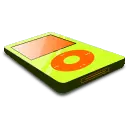 iPod Classic - Fast Download PNG
