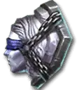 Silver Helmet - Free for Commercial Use PNG