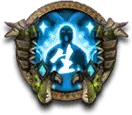 Mystic Energy Symbol - energy - Transparent Layer PNG