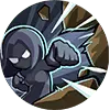 Shadow Assassin - hero - skill - High Resolution PNG
