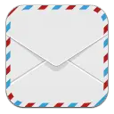 Envelope Icon - icon - interface element - No Background PNG