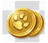 Coins - game currency - virtual currency - PNG