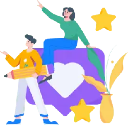 Social Media Interaction - No Watermark PNG