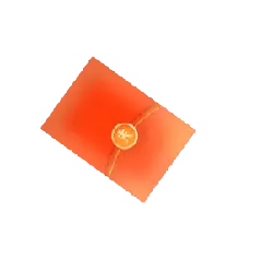 Red Envelope - New Year - Popular Download PNG